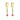 Aretes nube