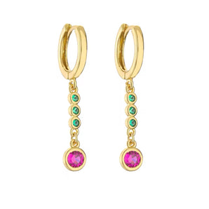 Aretes nube