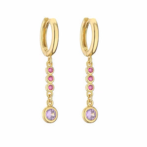 Aretes Clara