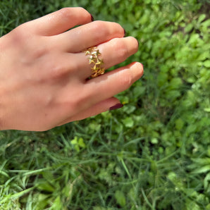 Anillo Stars